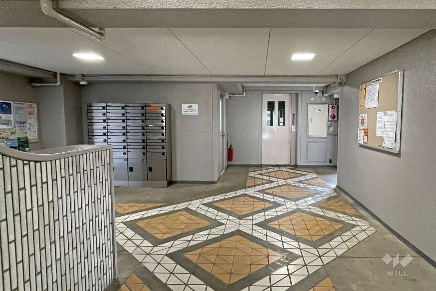 エントランスホール