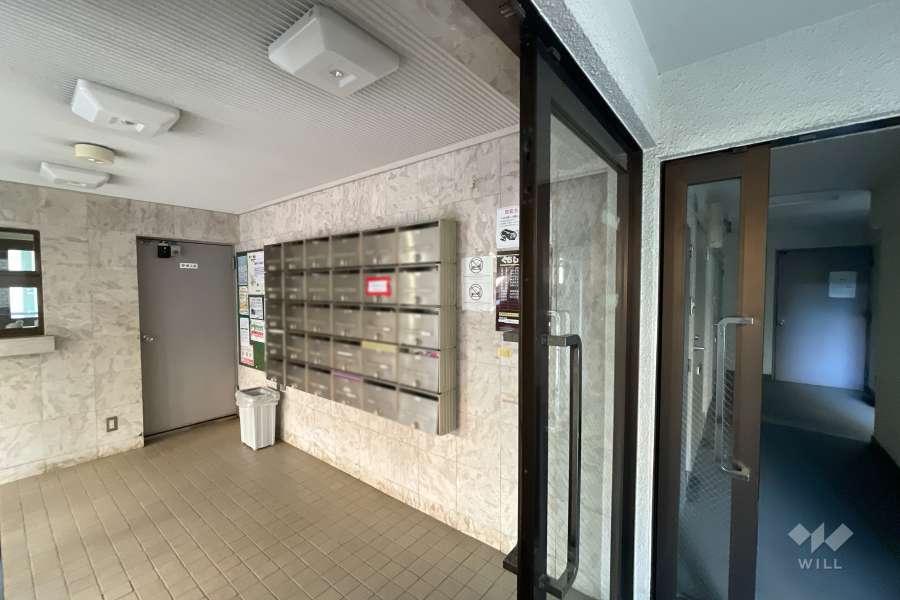 エントランスホール　