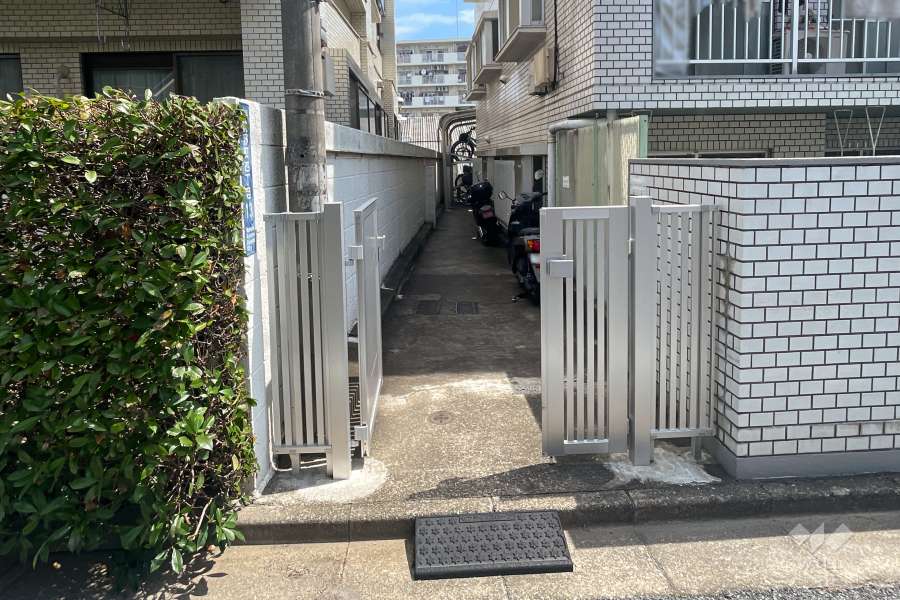 駐輪場・バイク置場