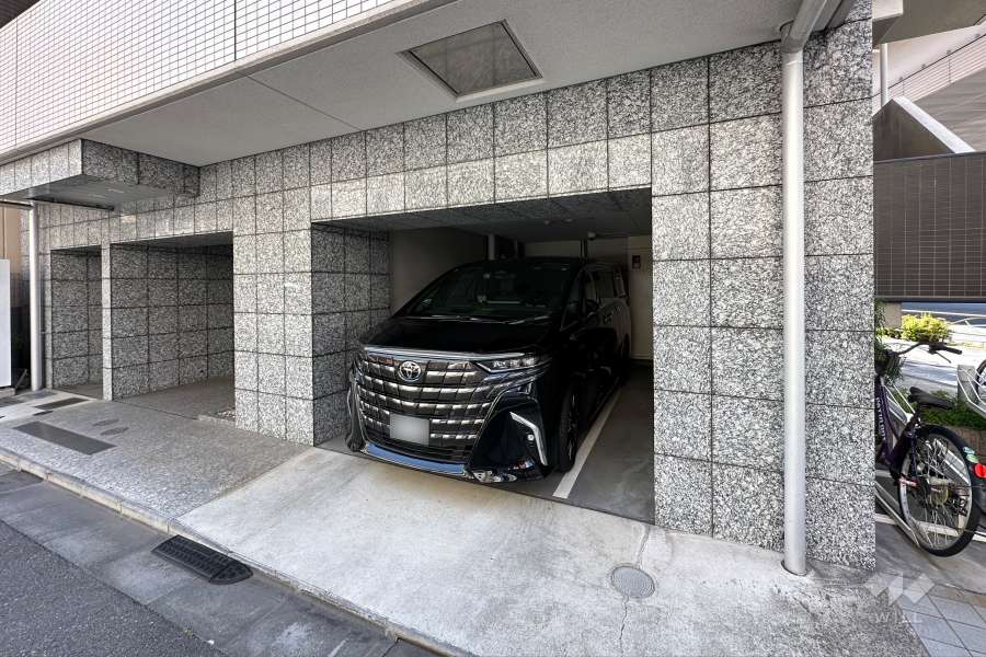 敷地内駐車場（屋外平面式）