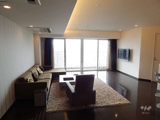 リビング(ゲストルーム)