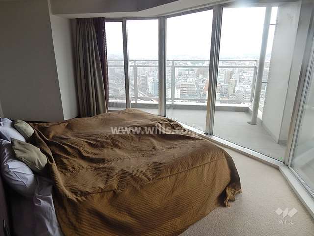 寝室(ゲストルーム)