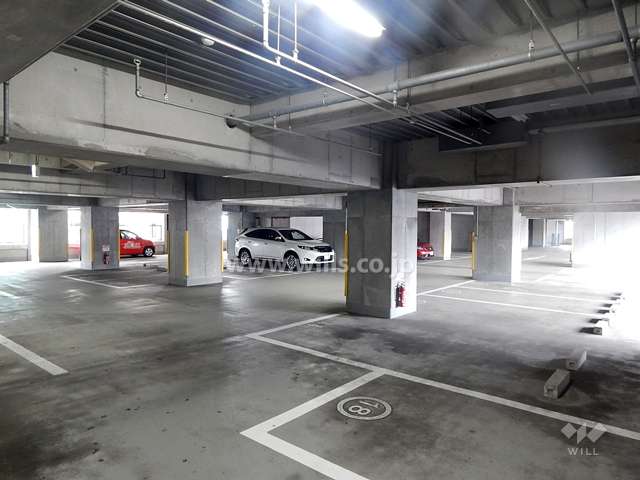 駐車場(自走式)