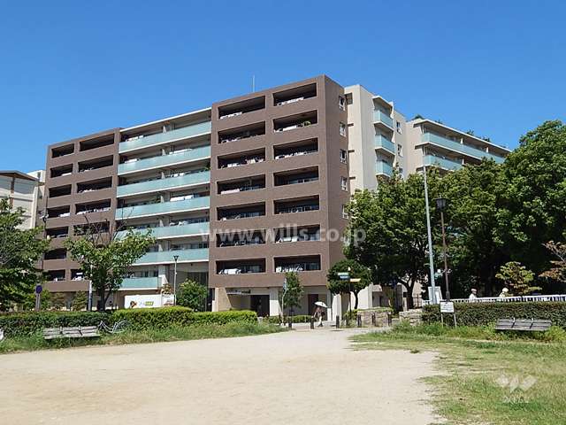 ザ・ガーデネスクシティ アクア館（64.24平米・3階部分 819366R