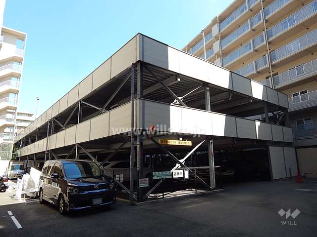 駐車場棟
