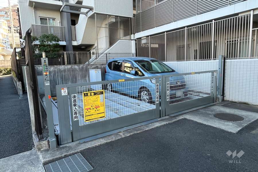 敷地内駐車場（屋外機械式）