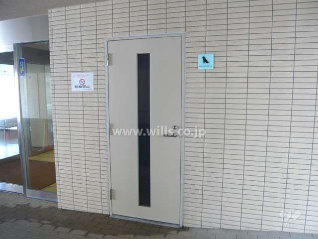 グルーミングルーム