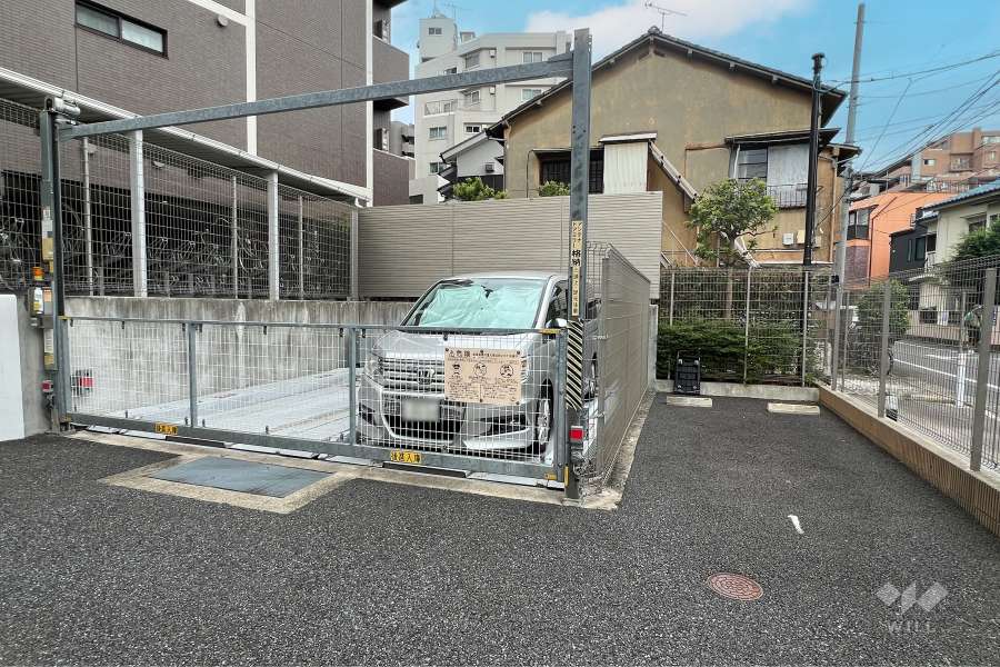 敷地内駐車場（屋外機械式・屋外平面式）