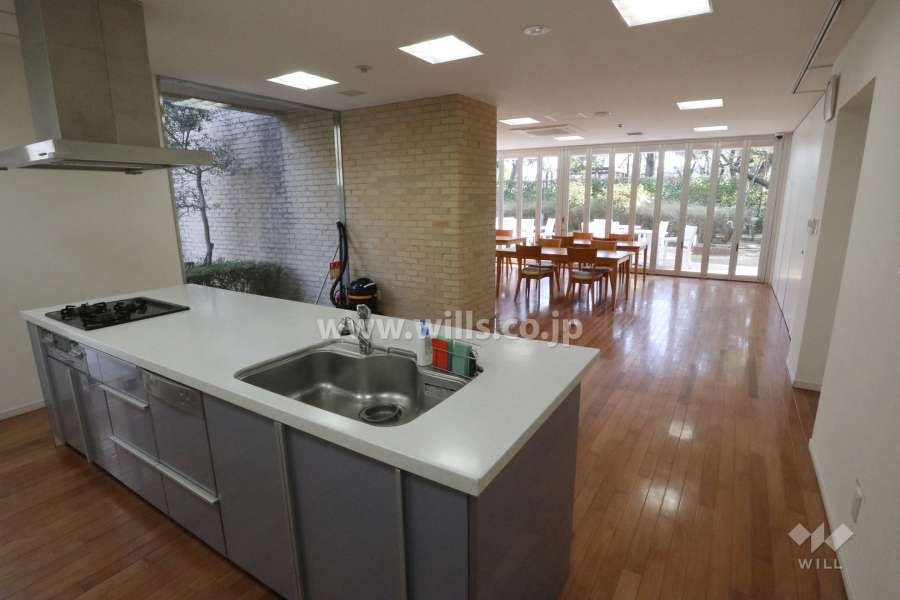 コミュニティテラス