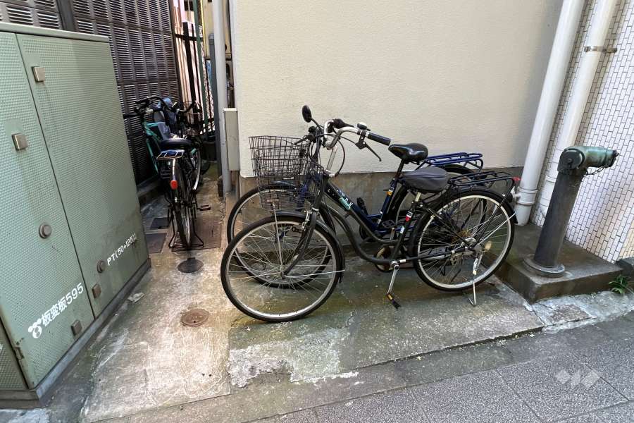 駐輪場・バイク置場
