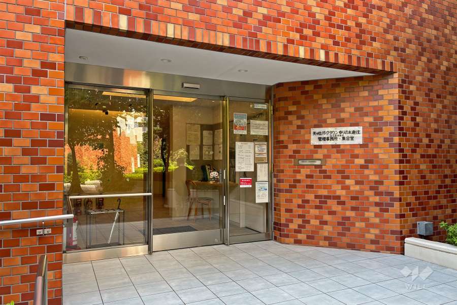 管理事務所・集合室