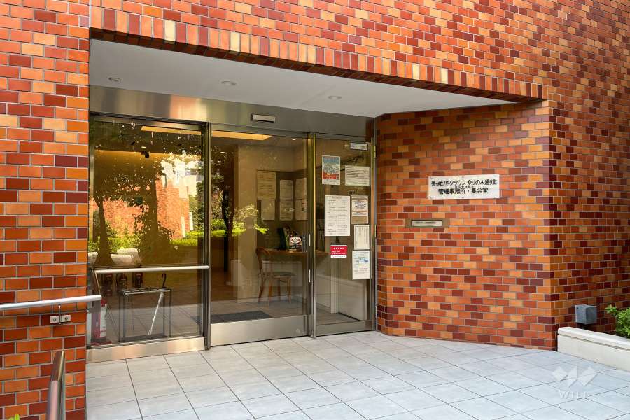 管理事務所・集会室