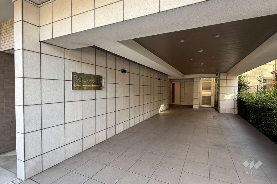 エントランスアプローチ