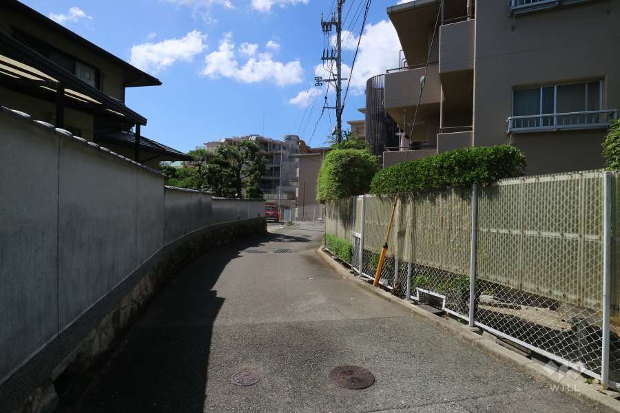 敷地内駐車場（屋内平面式）