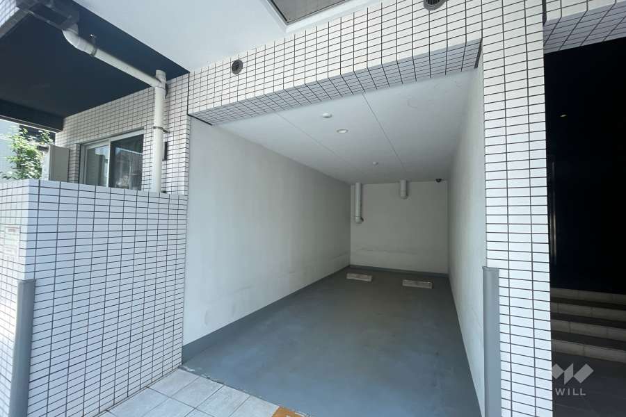 敷地内駐車場（屋内平面式）