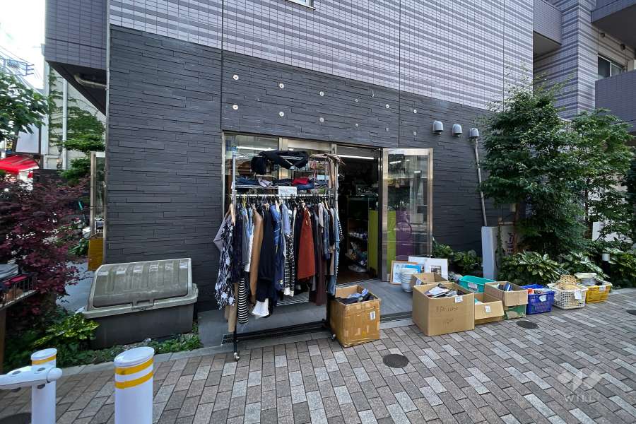 1Fテナント