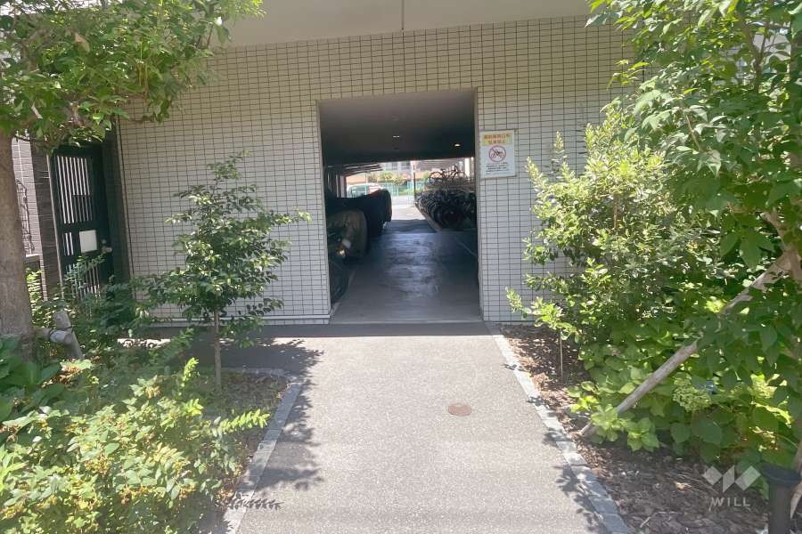 駐輪場・バイク置場