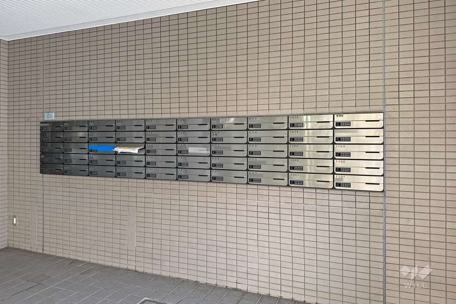 共用ポスト