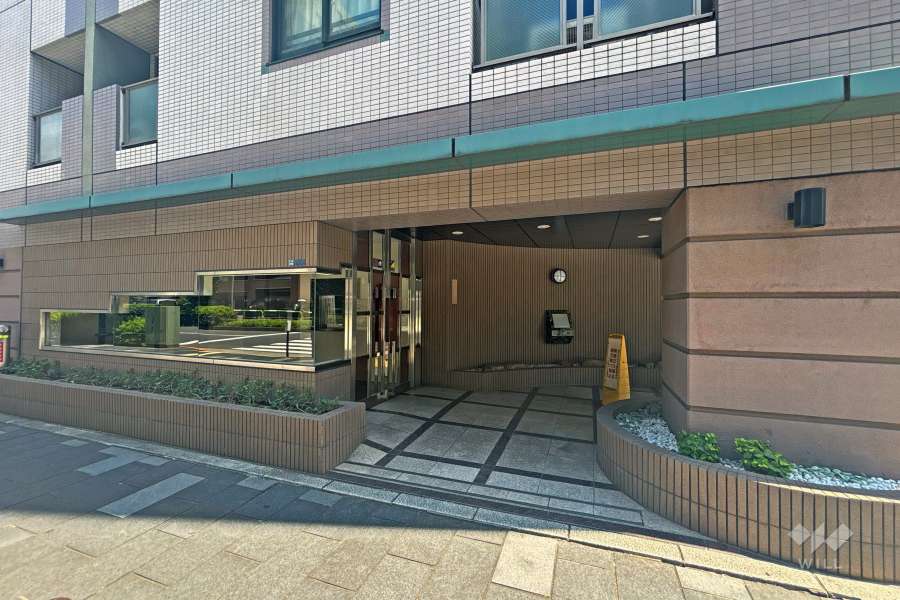 エントランスアプローチ