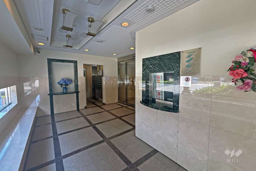 エントランスホール