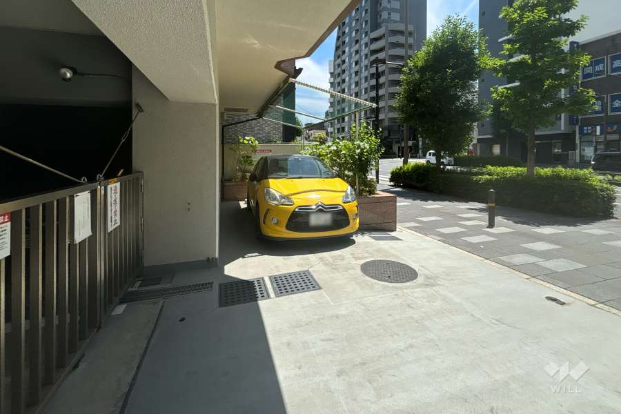 敷地内駐車場（来客用駐車場）