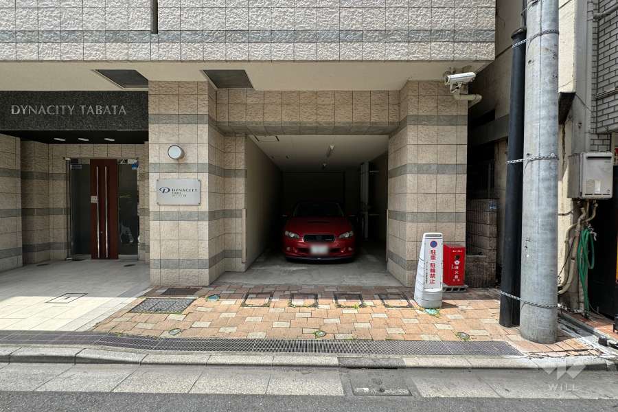 敷地内駐車場（屋内平面式）