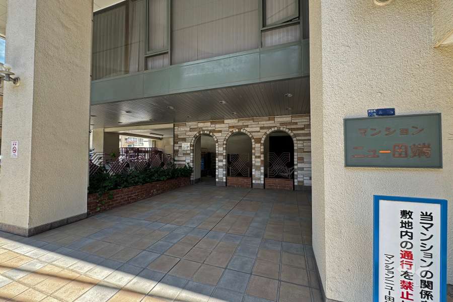 エントランスアプローチ