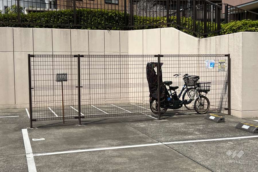 駐輪場・バイク置場