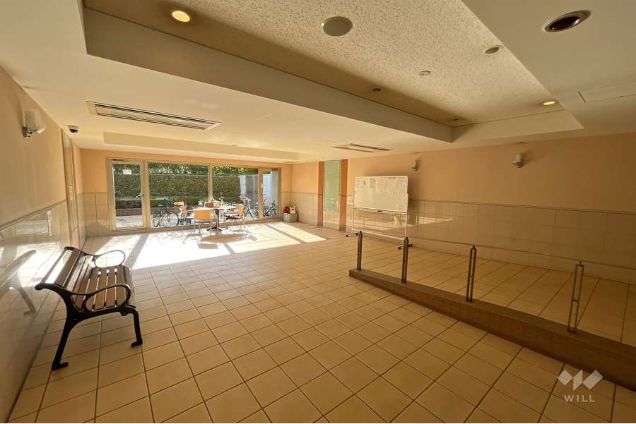 エントランスホール