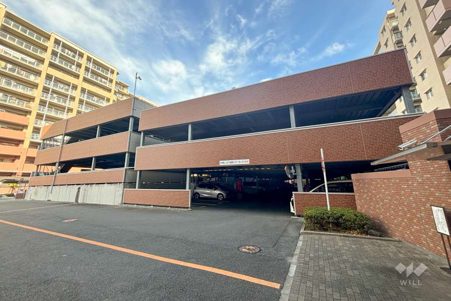駐車場（自走式立体）