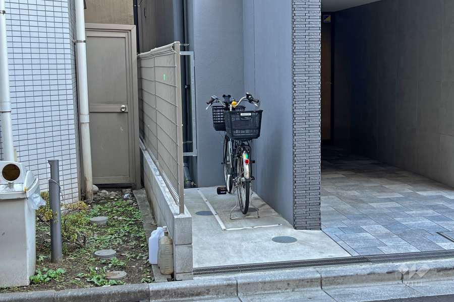 駐輪場・バイク置場