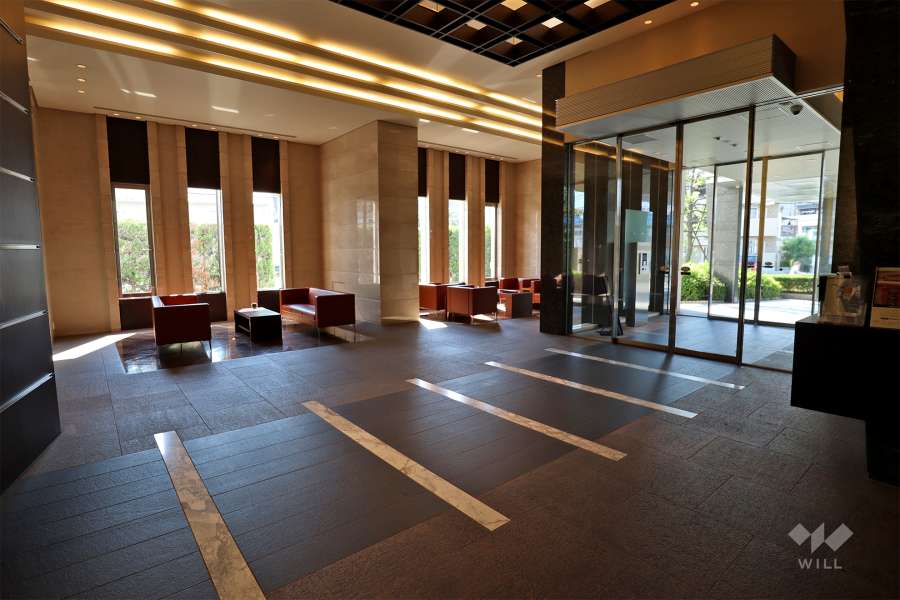 エントランスホール