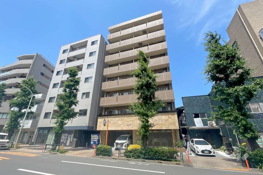 セジョリ王子の外観（南東側から）