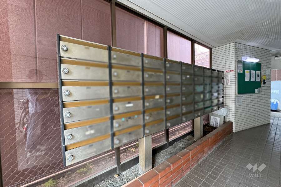 共用ポスト
