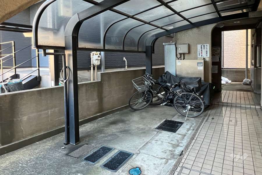 駐輪場・バイク置場