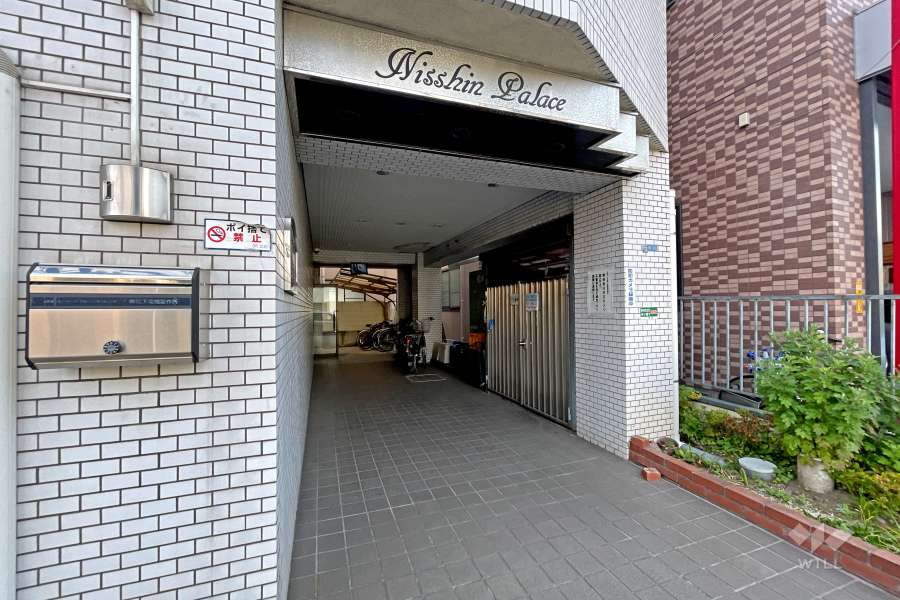 エントランス