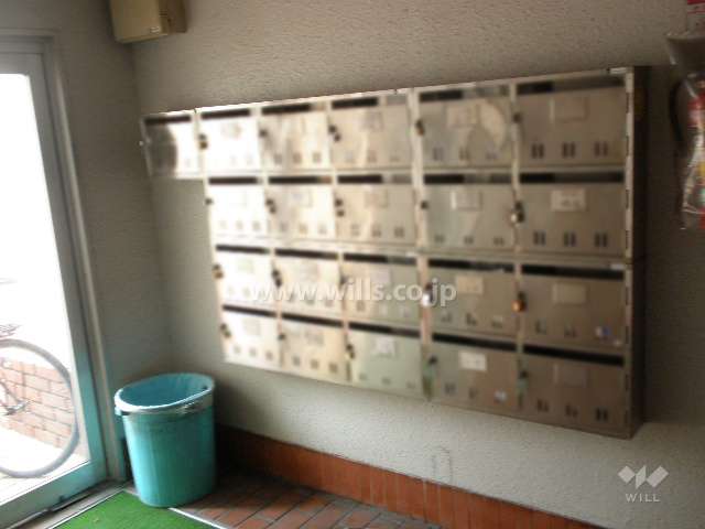 メールボックス