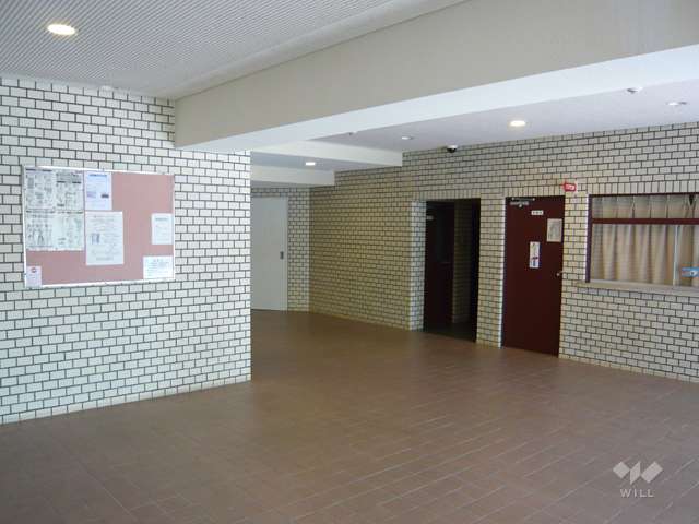 エントランスホール