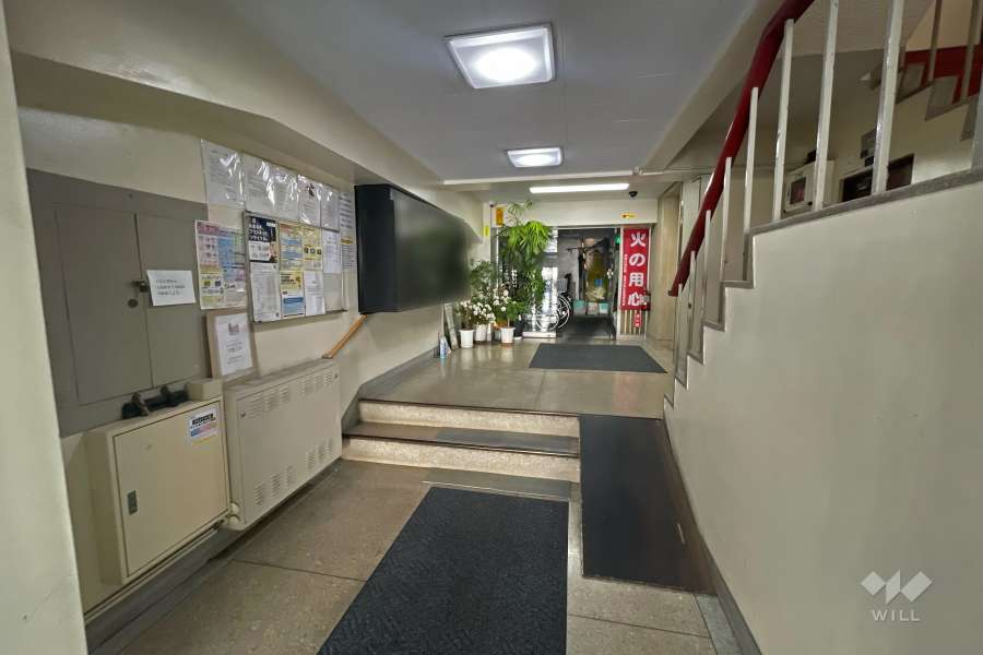 エントランス