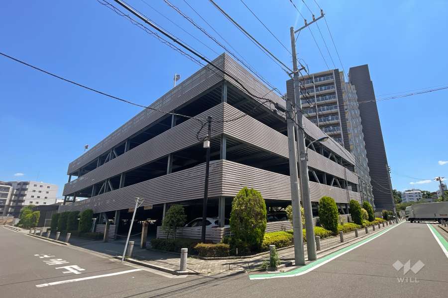 敷地内駐車場（自走式立体）