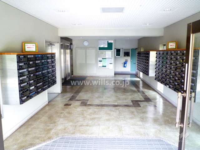 エントランスホール