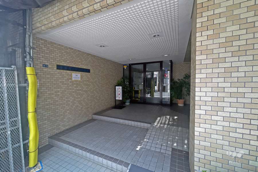 エントランスアプローチ