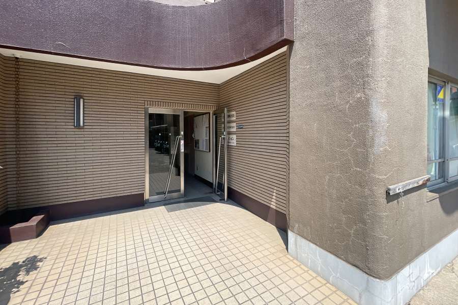 エントランス　