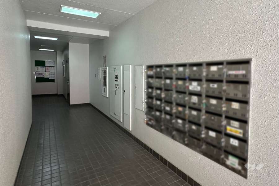 エントランスホール