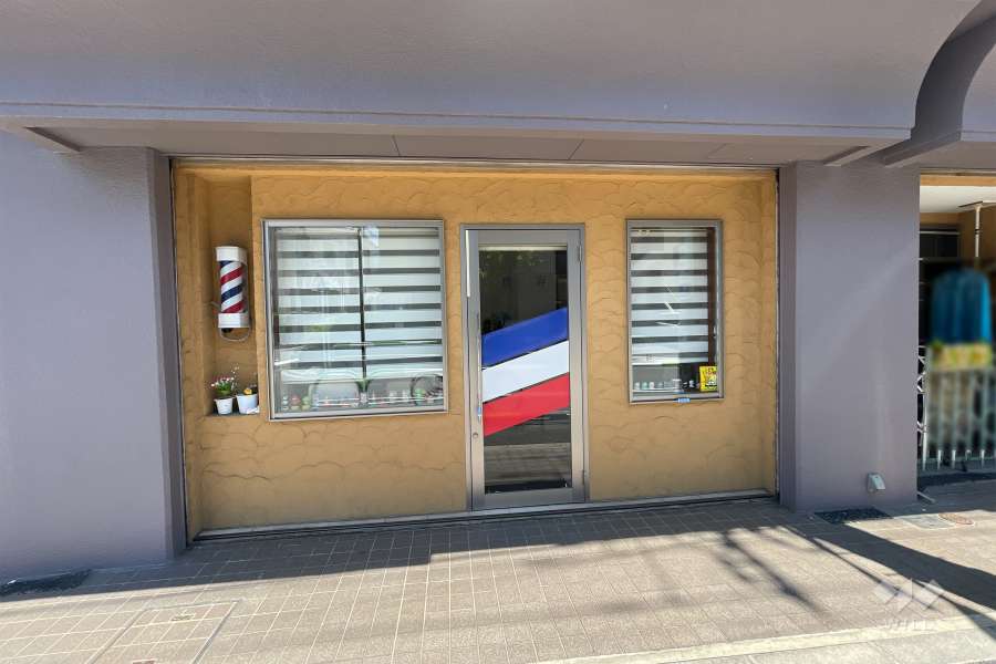 1階店舗部分