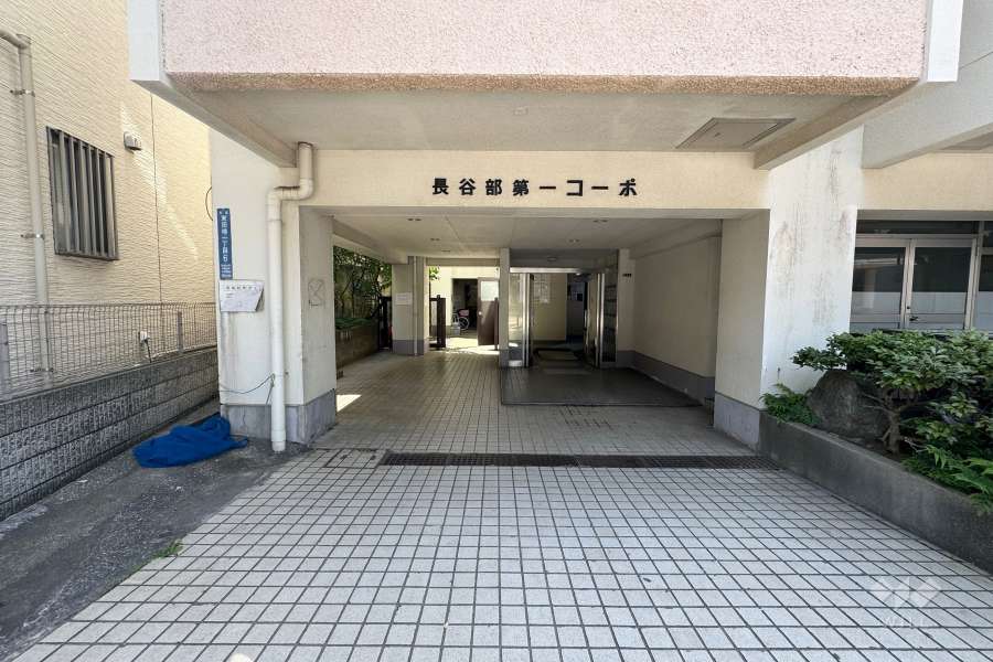 エントランスアプローチ