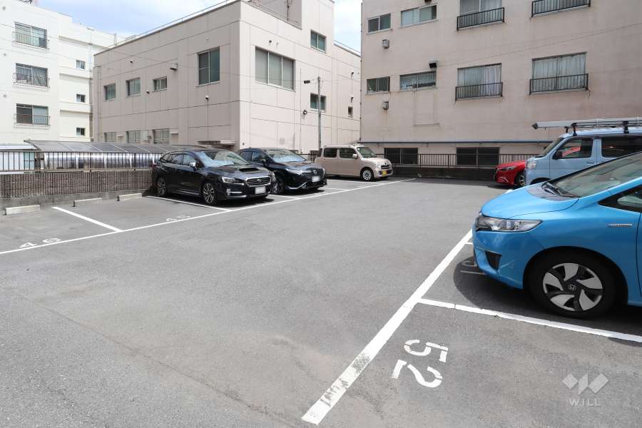 敷地内駐車場（屋外平面式）