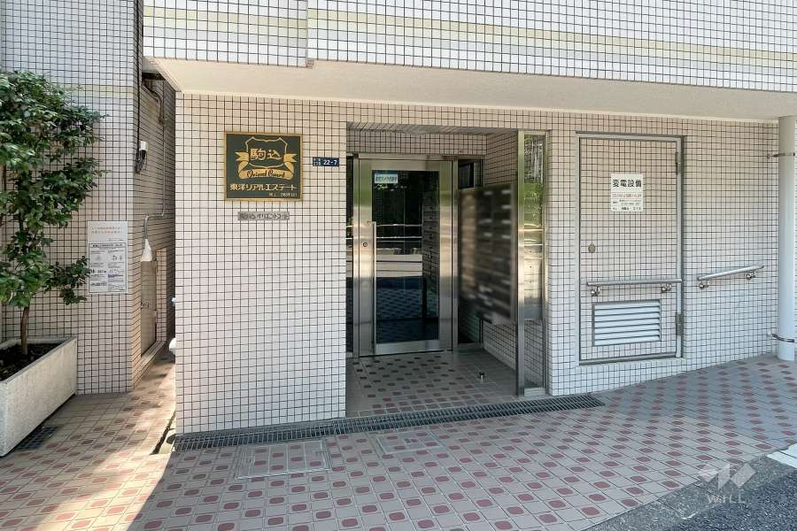 エントランス