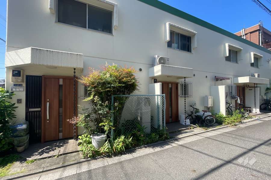 住戸入り口