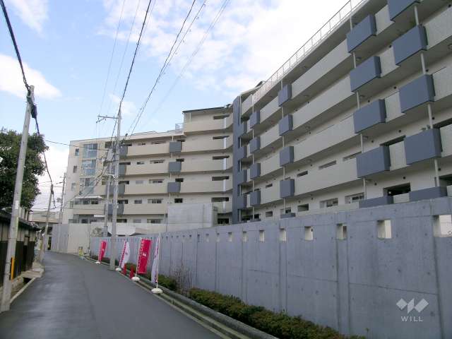 外観（北側から）